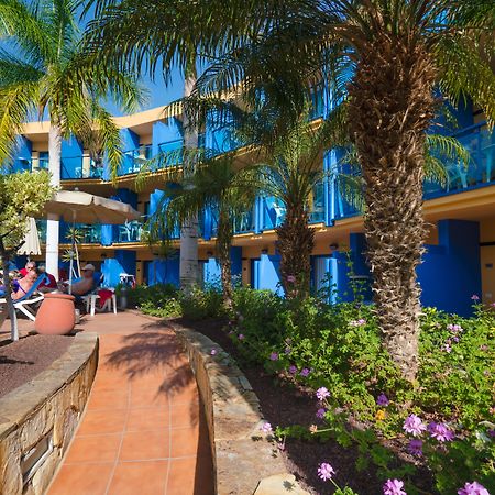 Aparthotel Bluesea Jandia Luz Morro Jable Exterior foto