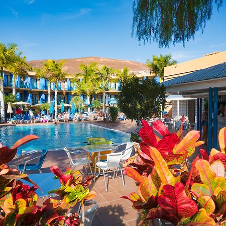 Aparthotel Bluesea Jandia Luz Morro Jable Exterior foto