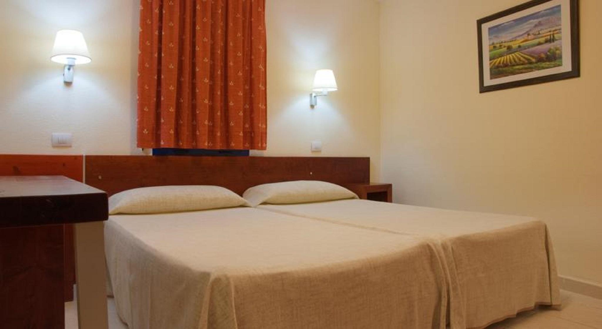 Aparthotel Bluesea Jandia Luz Morro Jable Exterior foto