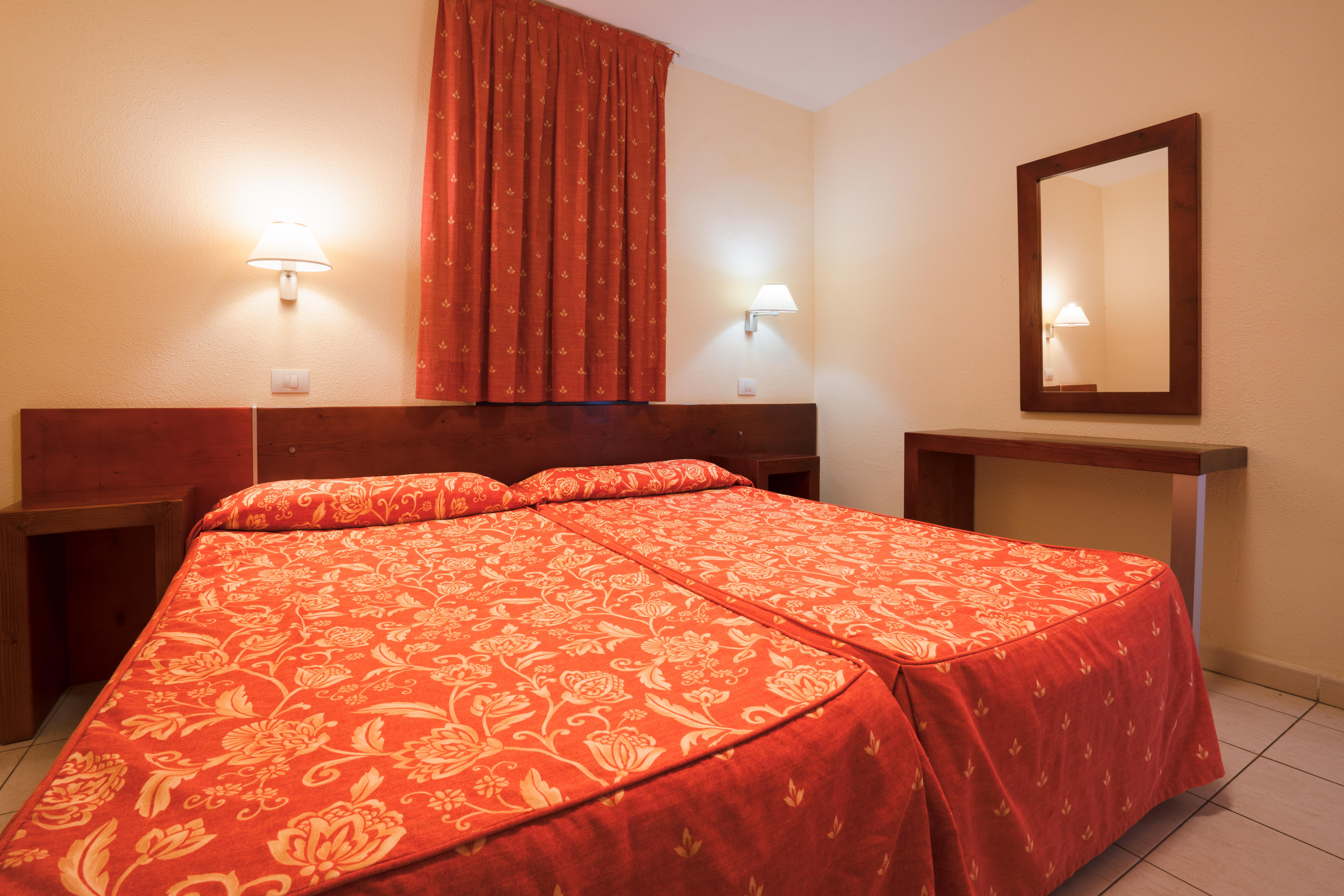 Aparthotel Bluesea Jandia Luz Morro Jable Exterior foto