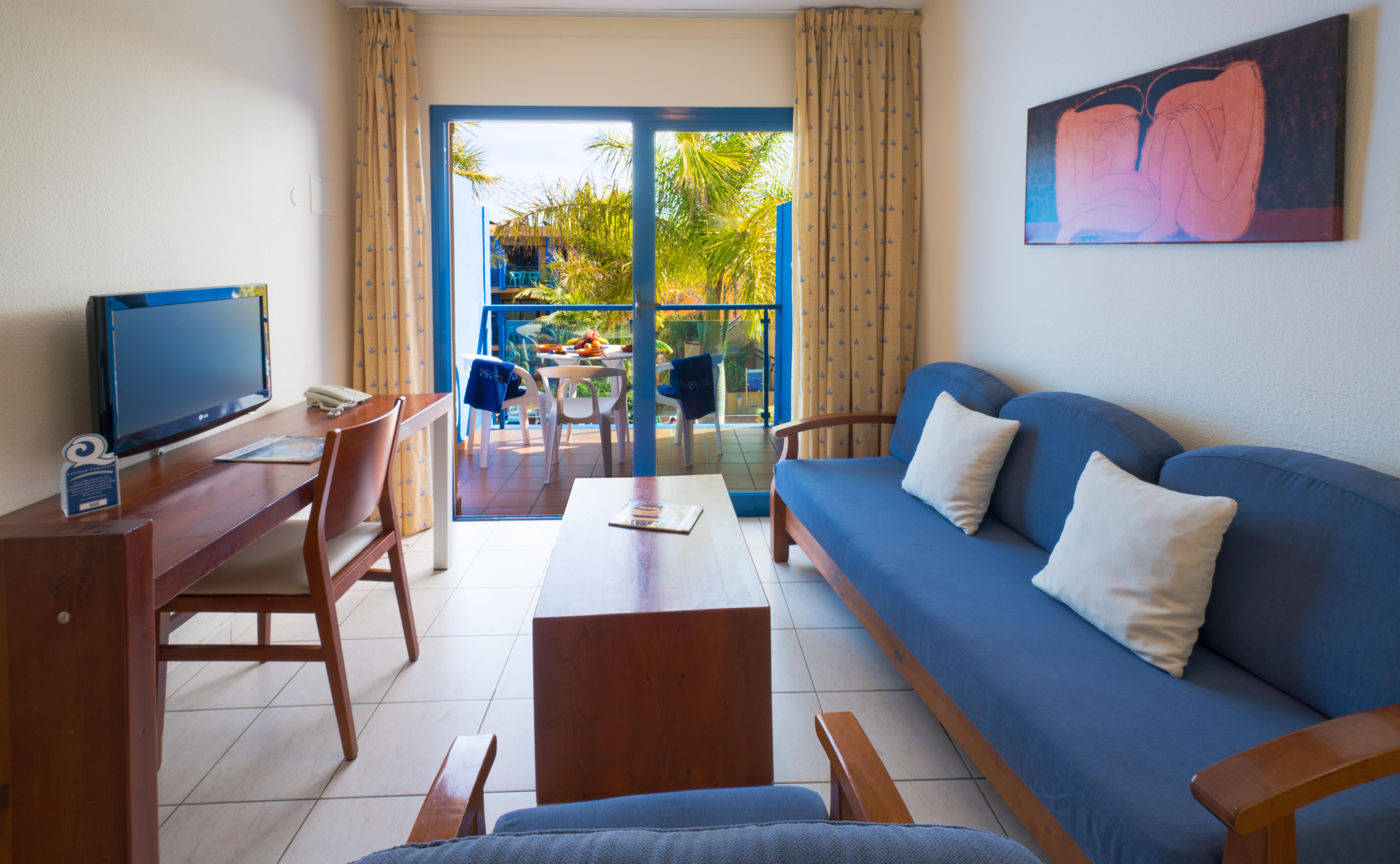 Aparthotel Bluesea Jandia Luz Morro Jable Exterior foto