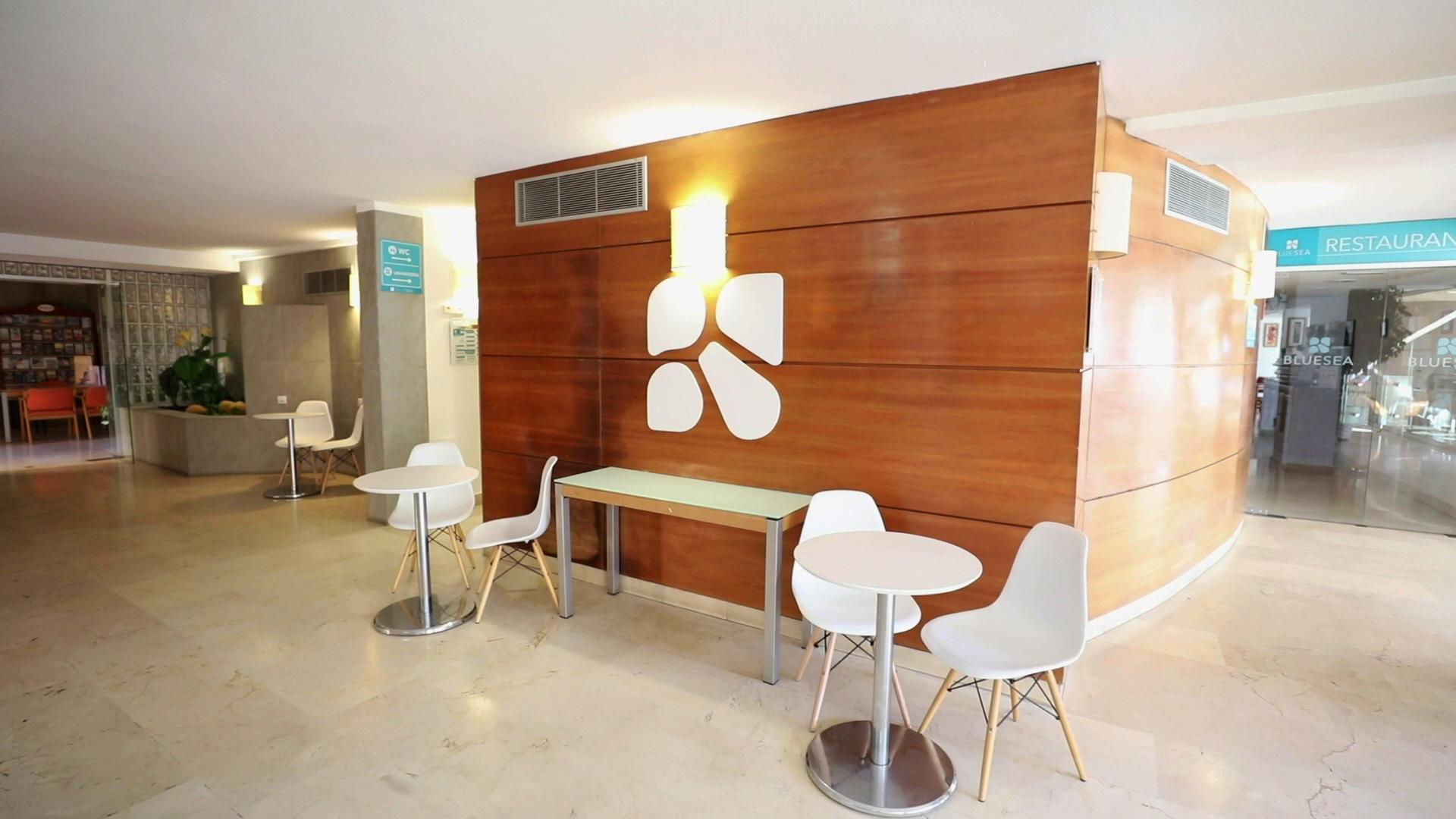 Aparthotel Bluesea Jandia Luz Morro Jable Exterior foto