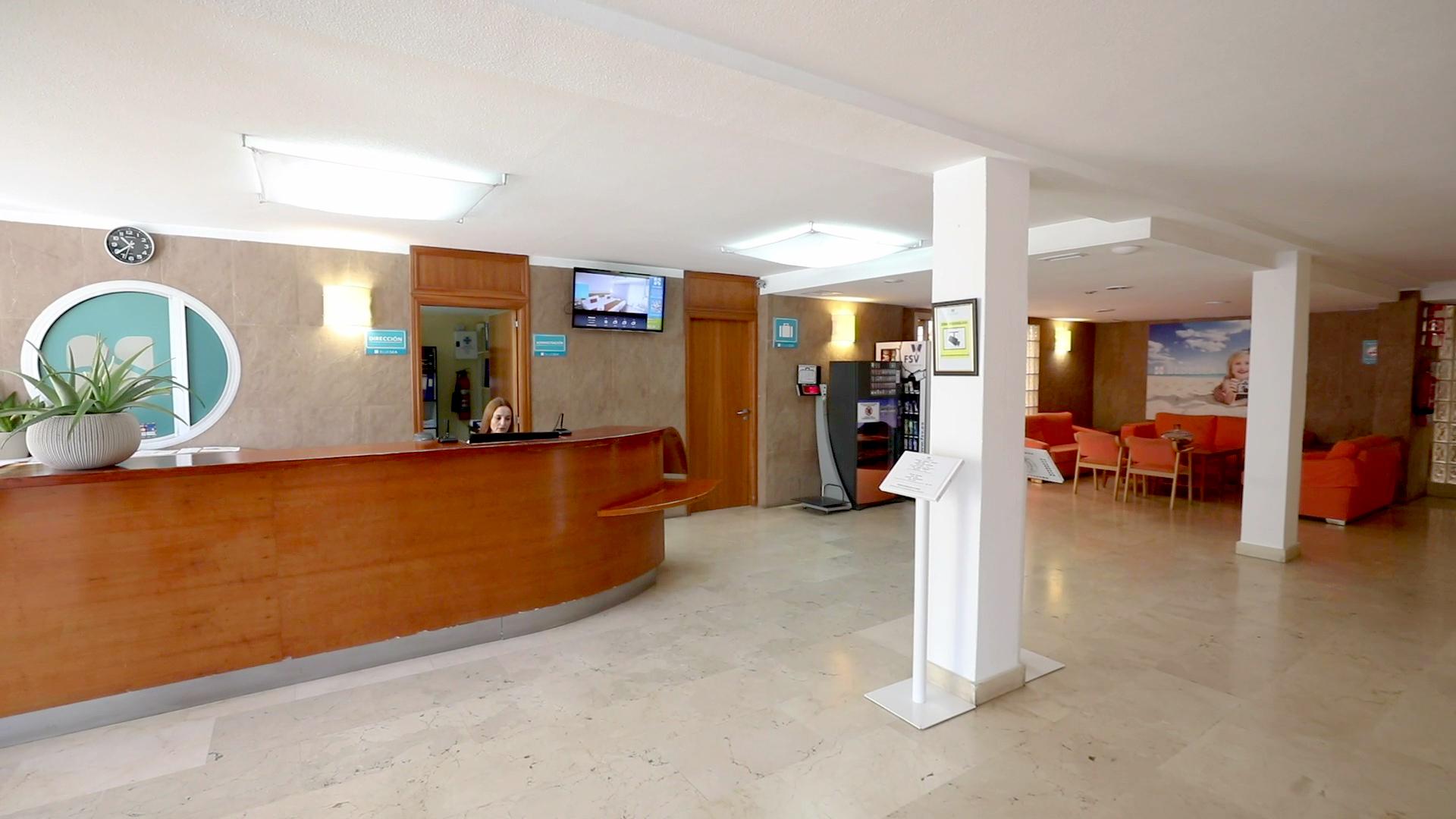 Aparthotel Bluesea Jandia Luz Morro Jable Exterior foto