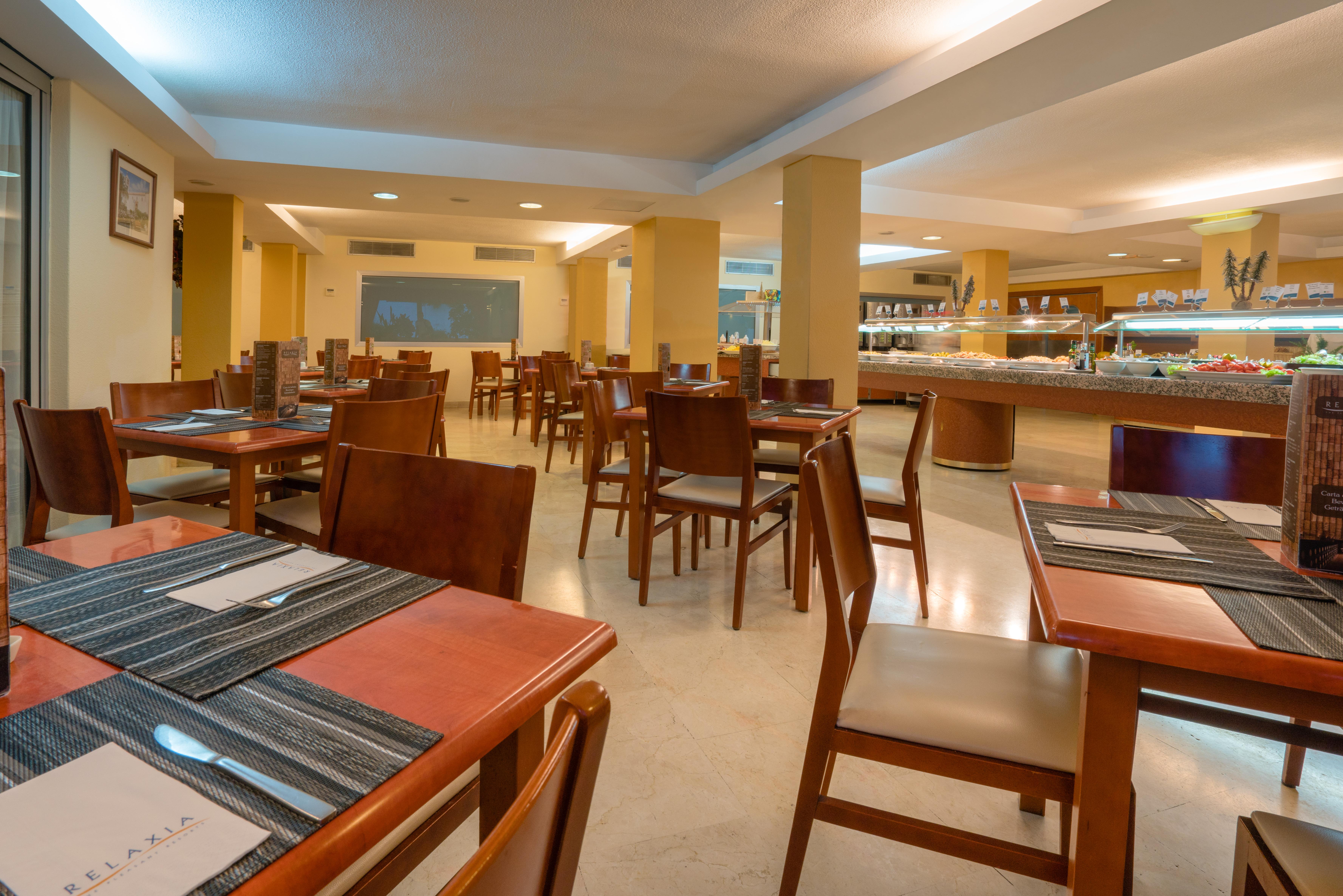 Aparthotel Bluesea Jandia Luz Morro Jable Exterior foto