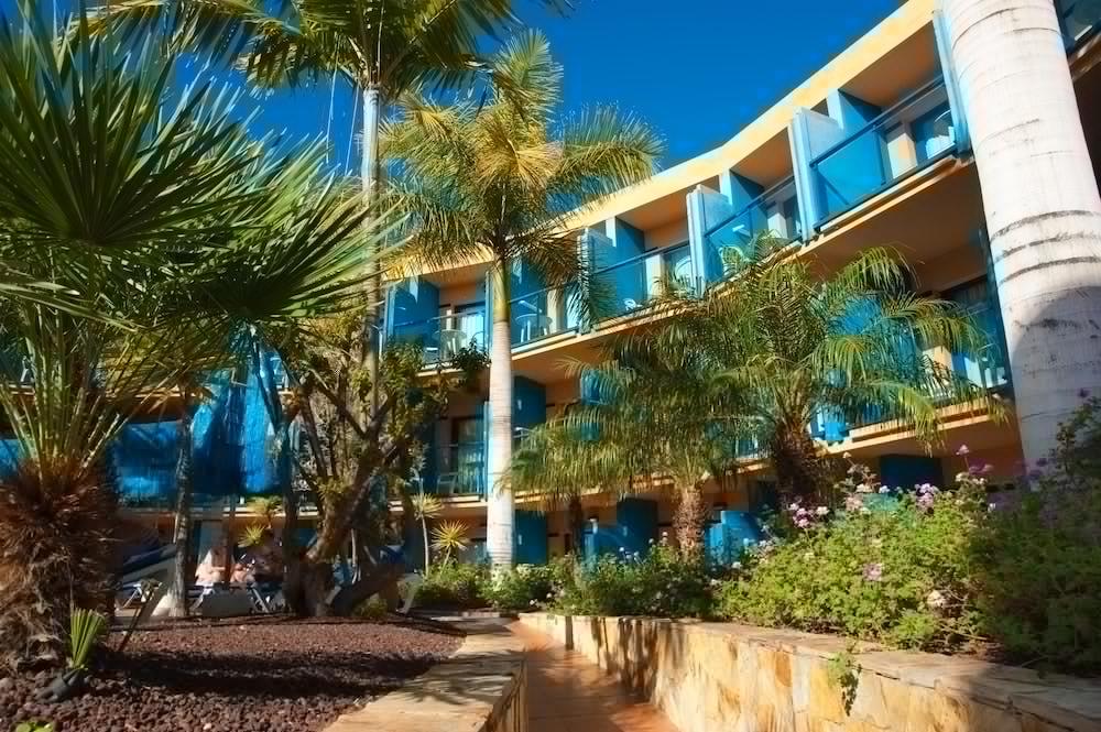 Aparthotel Bluesea Jandia Luz Morro Jable Exterior foto