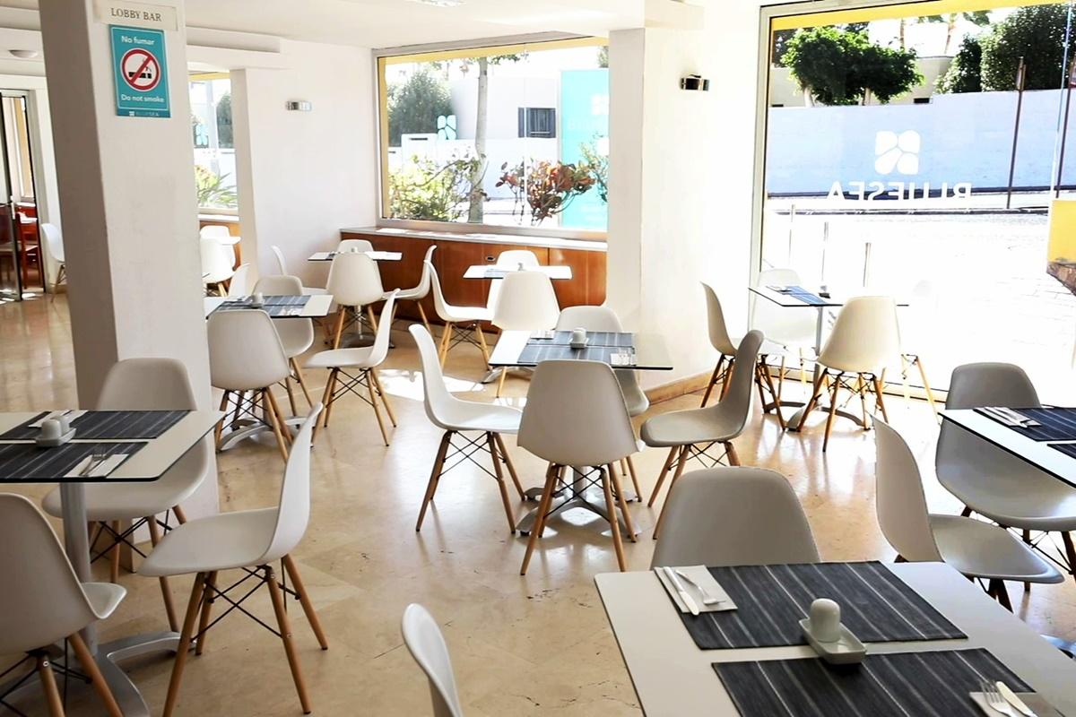 Aparthotel Bluesea Jandia Luz Morro Jable Exterior foto