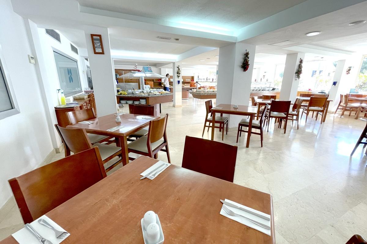 Aparthotel Bluesea Jandia Luz Morro Jable Exterior foto