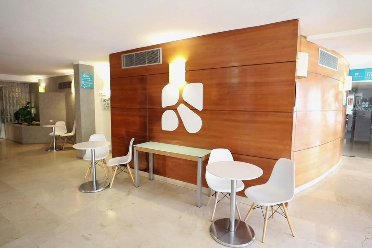 Aparthotel Bluesea Jandia Luz Morro Jable Exterior foto