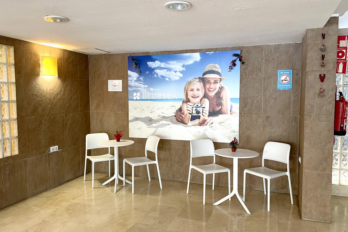 Aparthotel Bluesea Jandia Luz Morro Jable Exterior foto