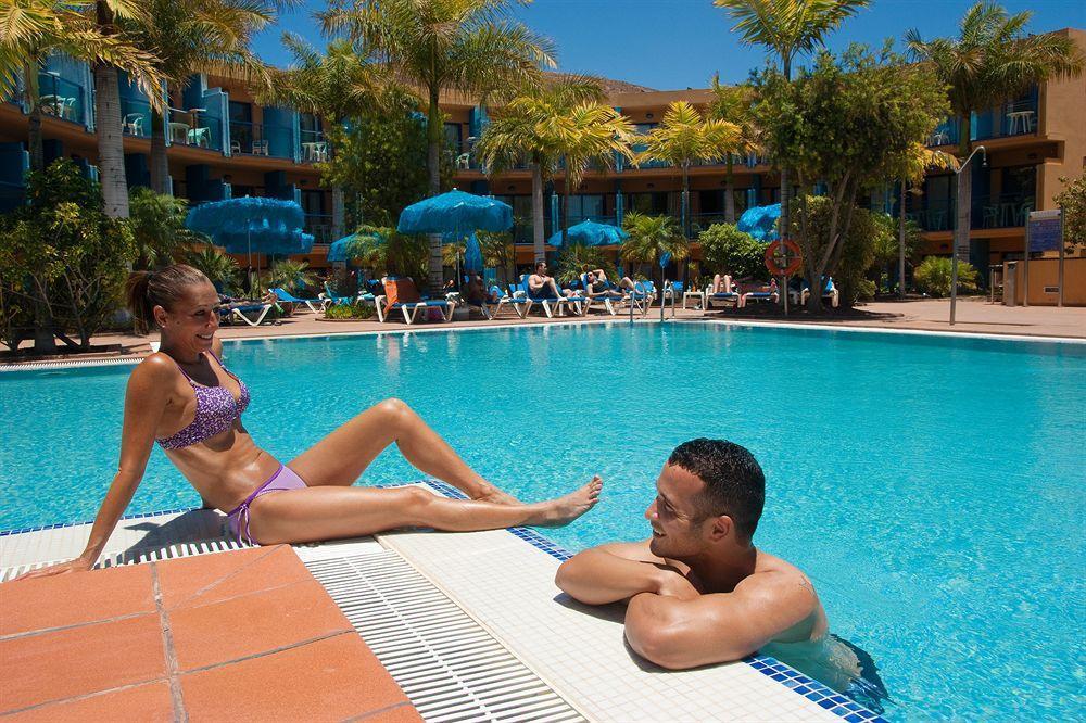 Aparthotel Bluesea Jandia Luz Morro Jable Exterior foto