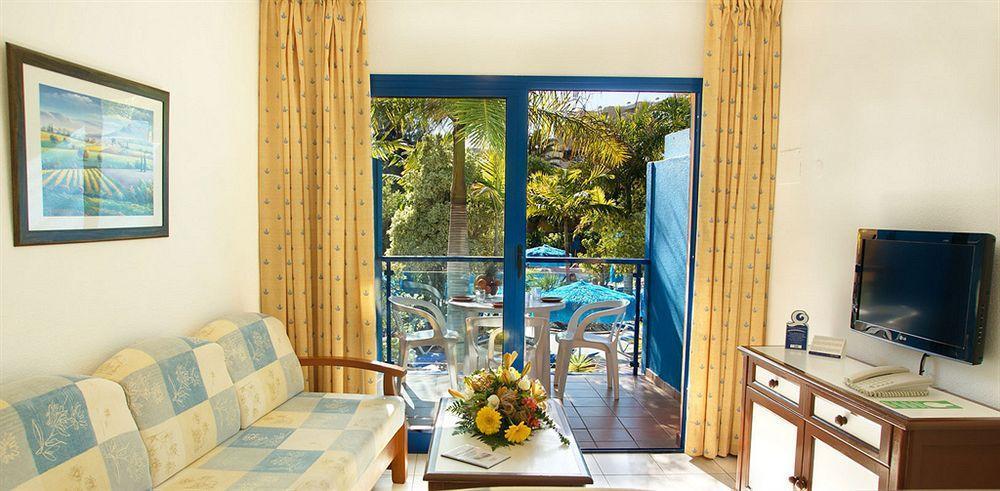 Aparthotel Bluesea Jandia Luz Morro Jable Exterior foto
