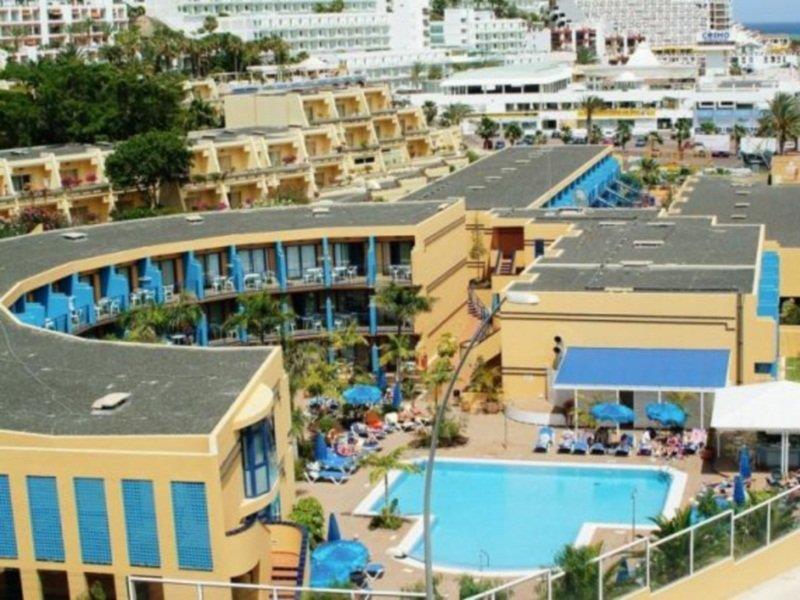 Aparthotel Bluesea Jandia Luz Morro Jable Exterior foto