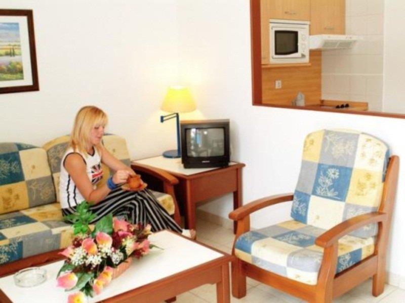 Aparthotel Bluesea Jandia Luz Morro Jable Exterior foto