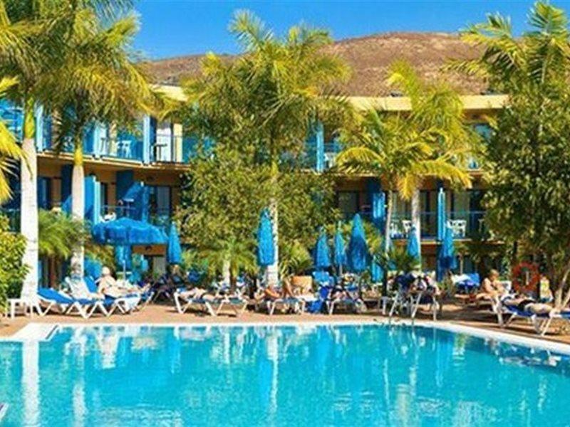 Aparthotel Bluesea Jandia Luz Morro Jable Exterior foto