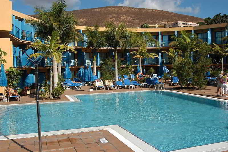 Aparthotel Bluesea Jandia Luz Morro Jable Exterior foto