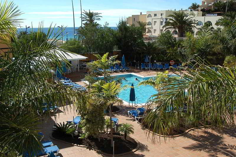 Aparthotel Bluesea Jandia Luz Morro Jable Exterior foto