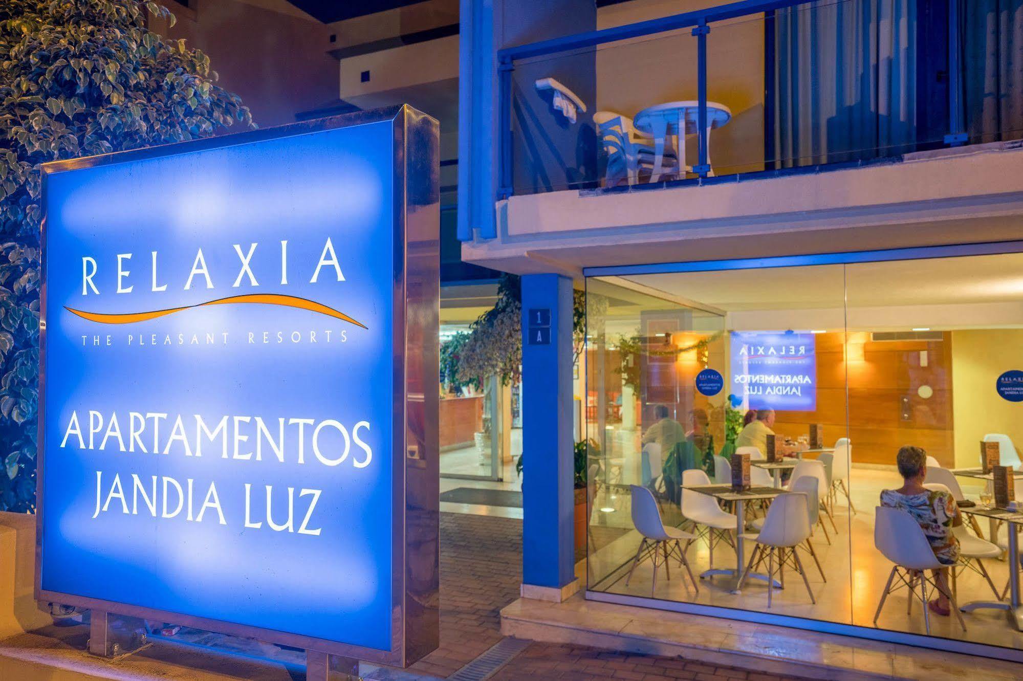 Aparthotel Bluesea Jandia Luz Morro Jable Exterior foto