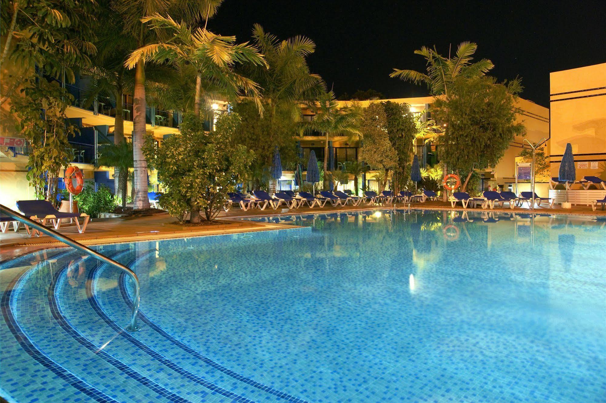 Aparthotel Bluesea Jandia Luz Morro Jable Exterior foto