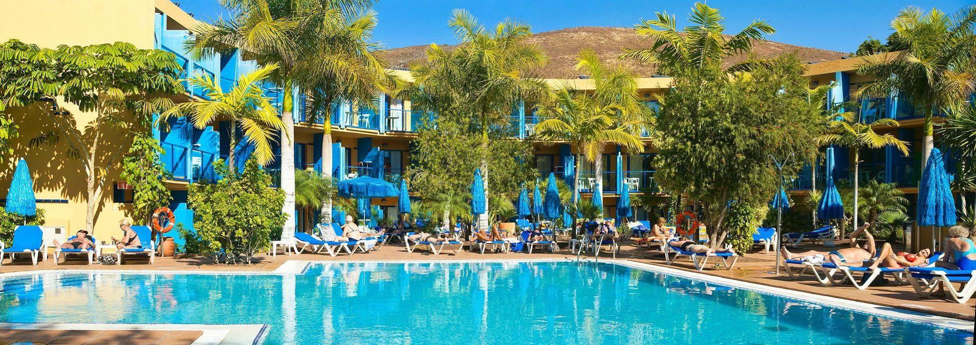 Aparthotel Bluesea Jandia Luz Morro Jable Exterior foto