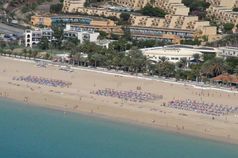 Aparthotel Bluesea Jandia Luz Morro Jable Exterior foto