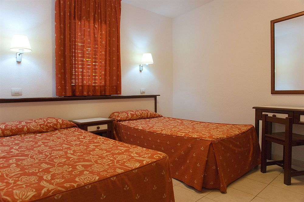 Aparthotel Bluesea Jandia Luz Morro Jable Exterior foto