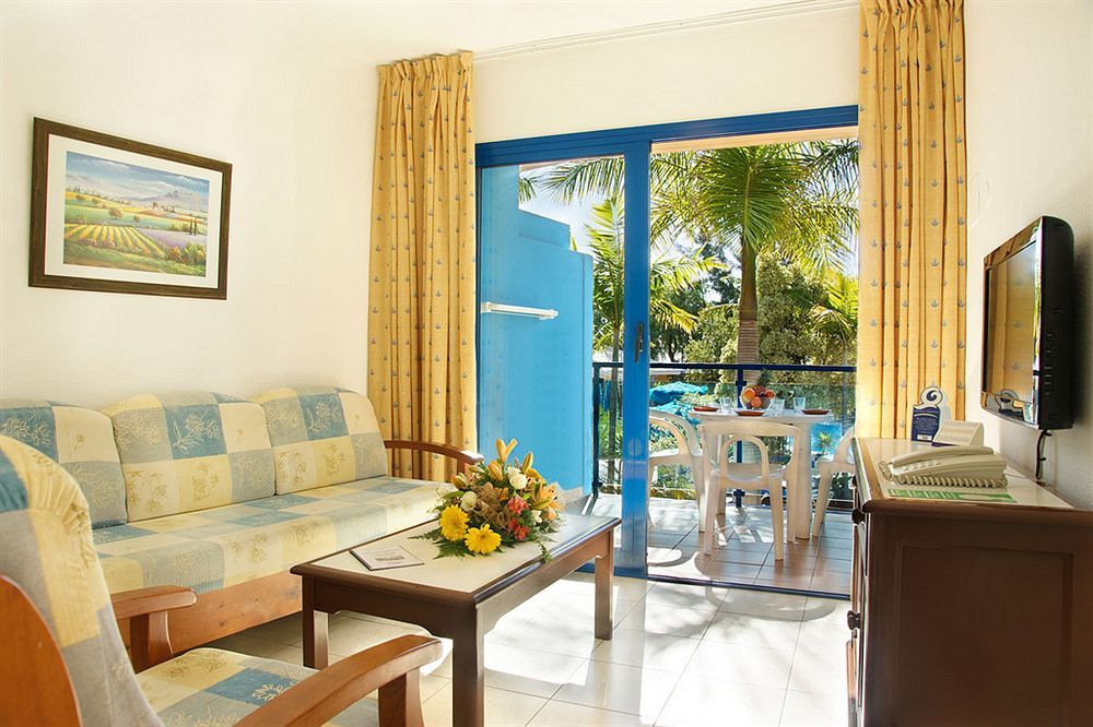 Aparthotel Bluesea Jandia Luz Morro Jable Exterior foto
