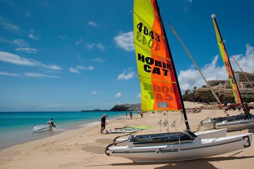 Aparthotel Bluesea Jandia Luz Morro Jable Exterior foto